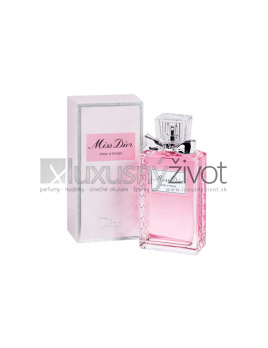 Christian Dior Miss Dior Rose N'Roses, Toaletná voda 100ml