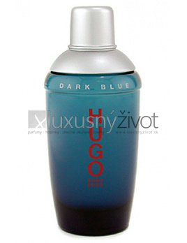 Hugo Boss Dark Blue, Voda po holení 75ml