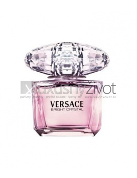 Versace Bright Crystal, Toaletná voda 90ml - Tester