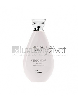Christian Dior Miss Dior Chérie, Telové mlieko - 200ml