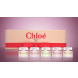 Chloe Mini SET: Chloe Chloe 2x 5ml edp + L´eau de Chloe 5ml ed + Roses de Chloe 2x 5ml edt