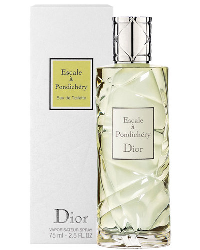 Christian Dior Escale a Pondichery, Odstrek s rozprašovačom 3ml pre ženy