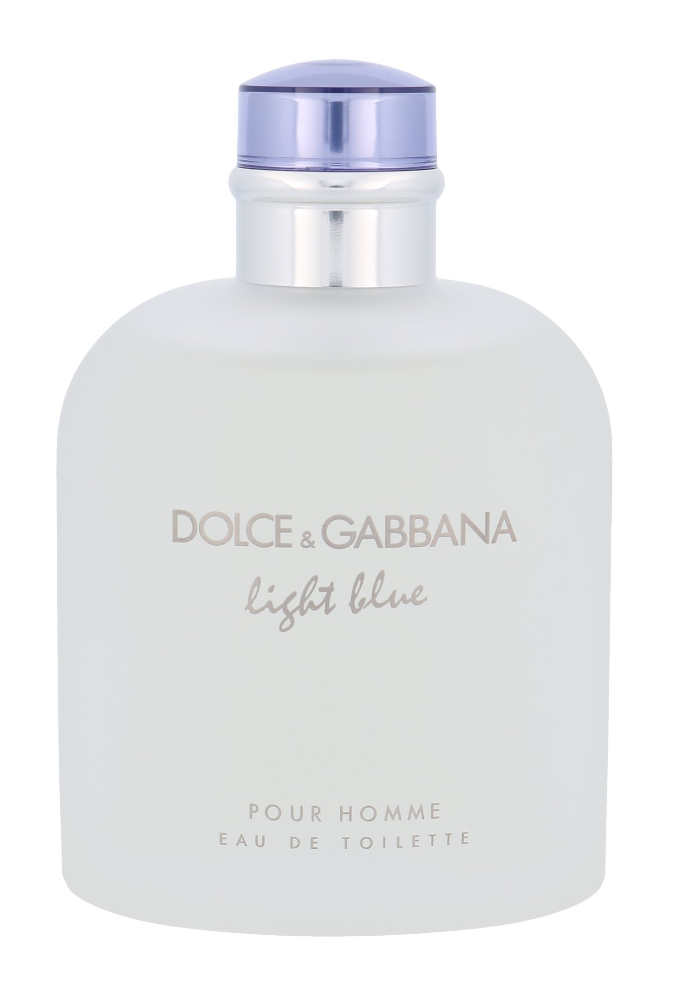 Dolce&Gabbana Light Blue Pour Homme, Toaletná voda 200ml