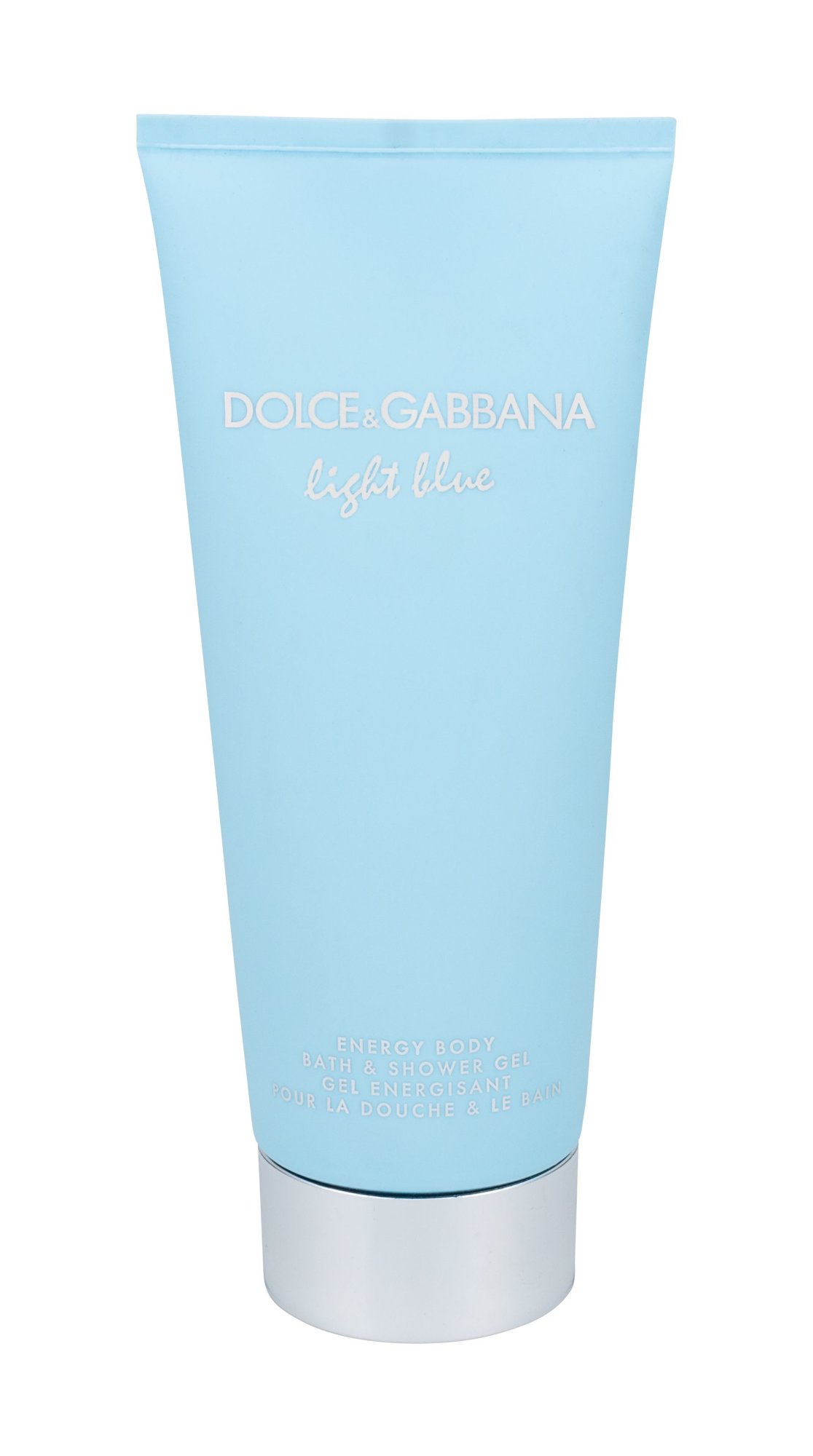 Dolce&Gabbana Light Blue, Sprchovací gél 50ml